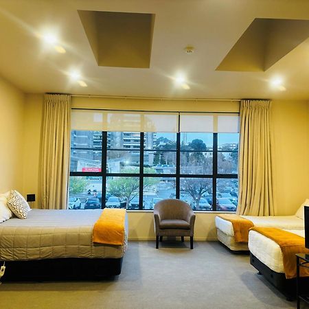 ويلينغتون Southgate Motor Inn المظهر الخارجي الصورة