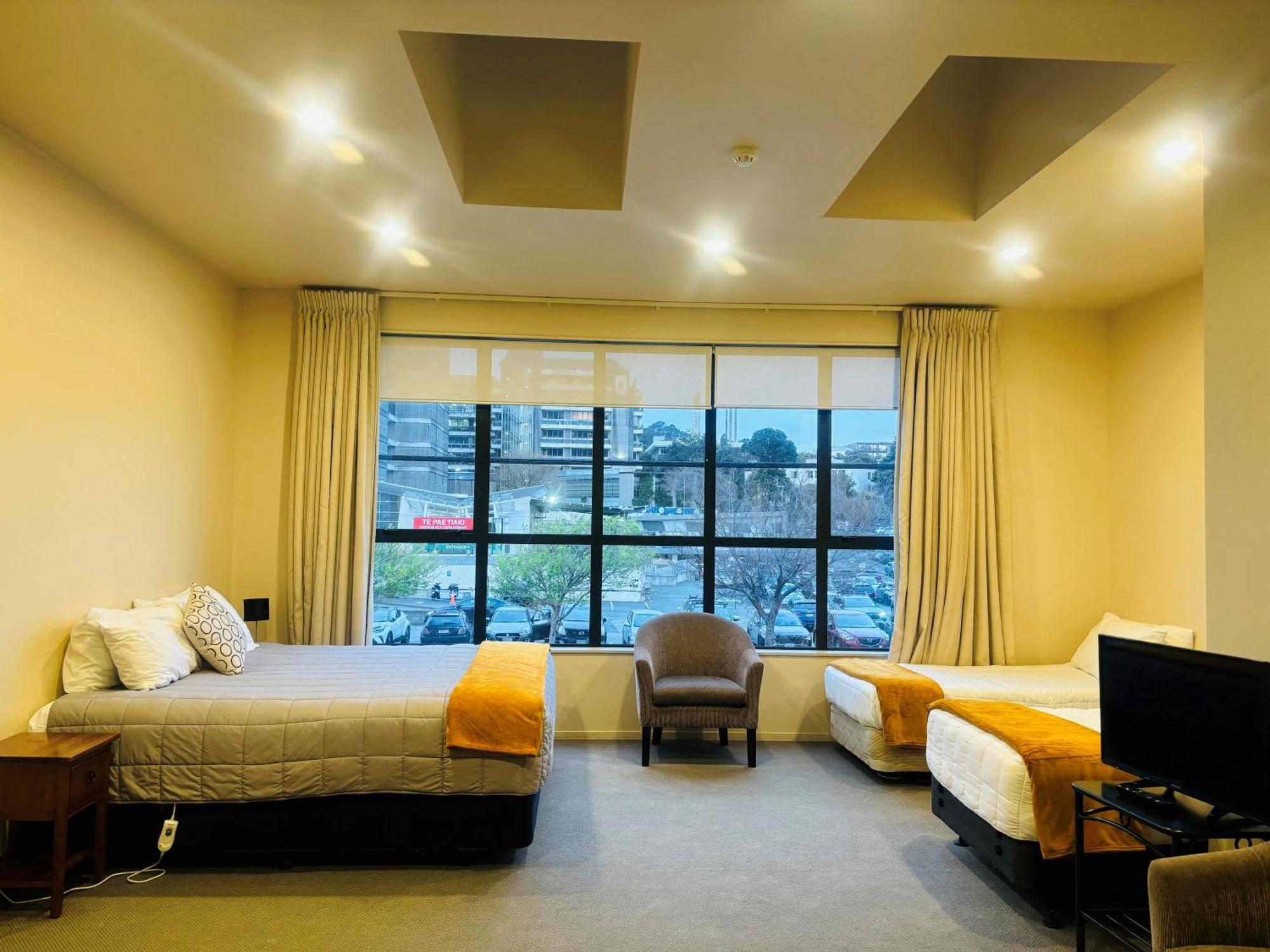 ويلينغتون Southgate Motor Inn المظهر الخارجي الصورة