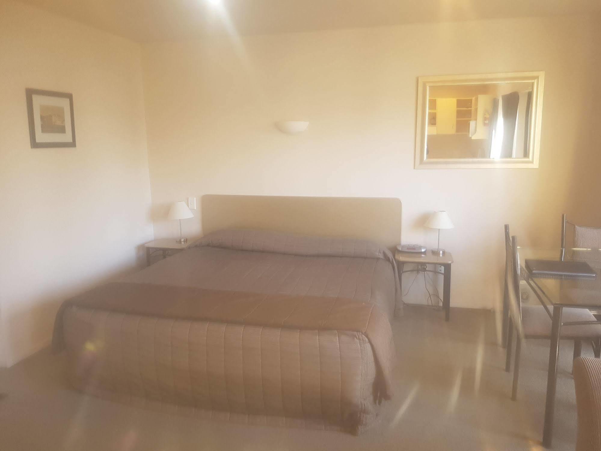 ويلينغتون Southgate Motor Inn المظهر الخارجي الصورة