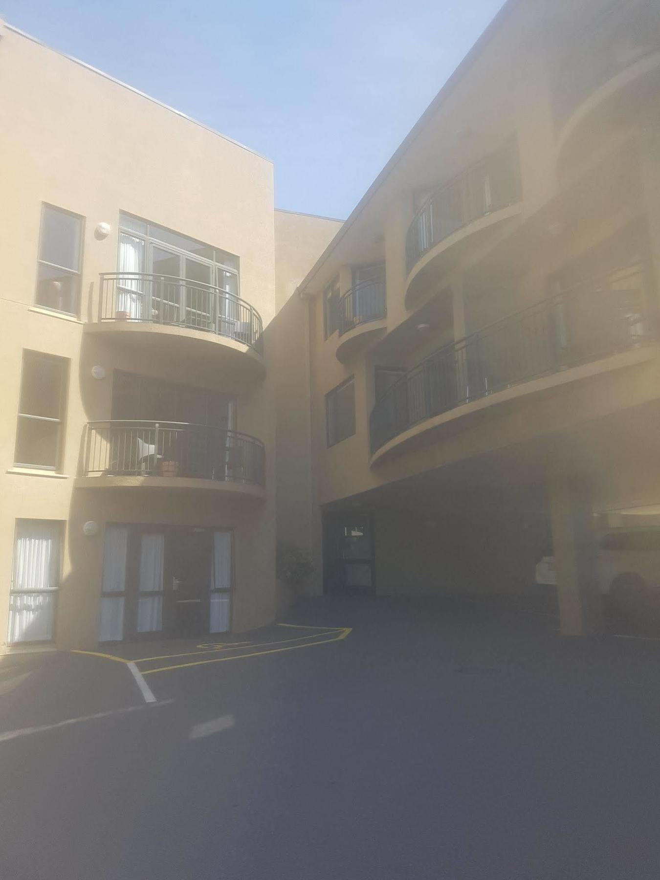 ويلينغتون Southgate Motor Inn المظهر الخارجي الصورة